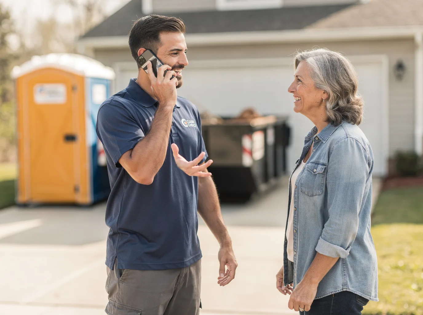 Porta Potty Rental Toccoa, GA FAQs